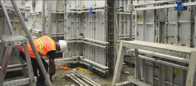 萬科5 2 x工業(yè)化建造技術(shù)體系裝配式建筑示范工地實例演示